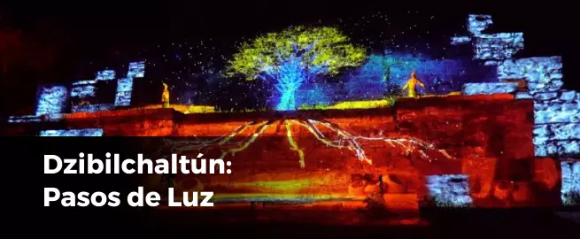 dzibilchaltun pasos de luz que hacer en yucatán