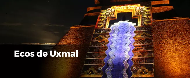 ecos de uxmal que hacer en yucatán